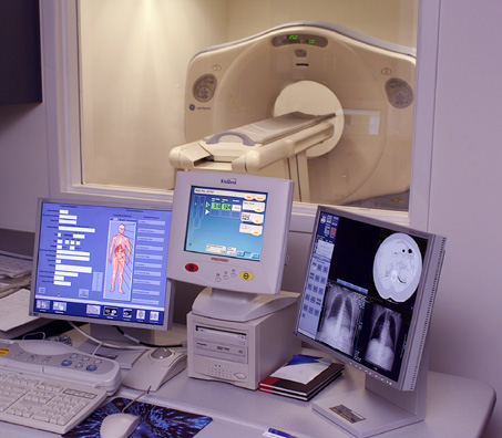 About Us | MRI & CT Mobile Imaging Equipment | TICI
