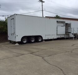 GE 1.5, 12’x60′ Mobile MRI | MRI System for Lease